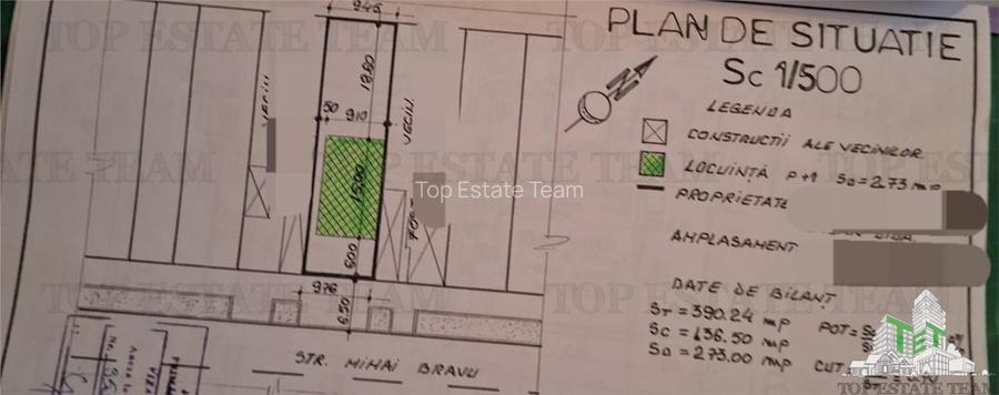 Vila eleganta - centru - Braila- vanzare - 16