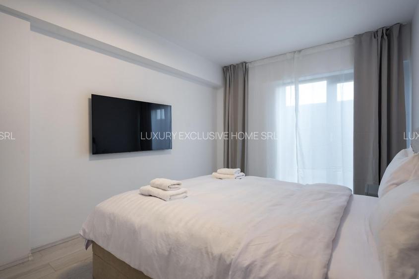 Pipera la Bulevard. Bloc 2023 super elegant 3 camere cu curte proprie - 13