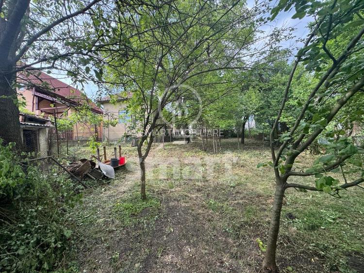 Casa si teren 975 mp Dambul Rotund - 7