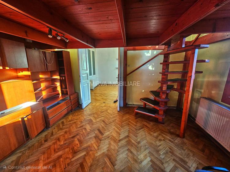 Casă cu arhitectură interbelică, 5 camere, teren 409 mp – Central - 20