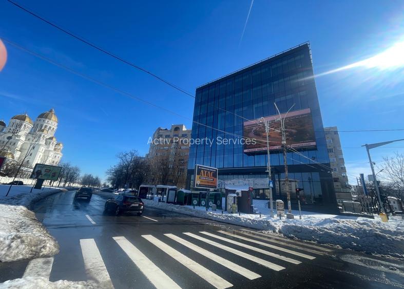 Spatiu comercial de inchiriat pe Calea 13 Septembrie 69-71 - 2