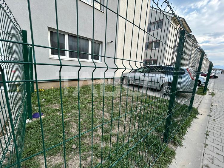 Apartament 3 camere de inchiriat cu loc de parcare si gradina de 74 mp - 7