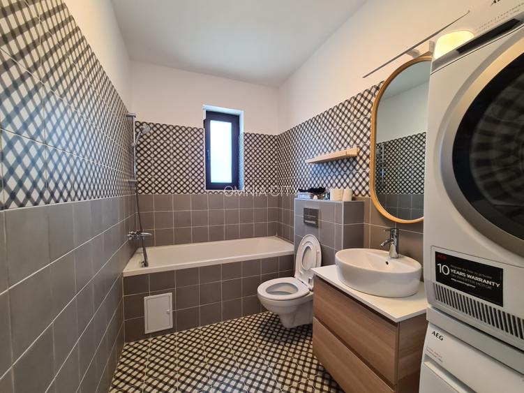 OMNIA-Proprietati alese! Casă la superlativ: curte mare, detalii  atragatoare. - 38