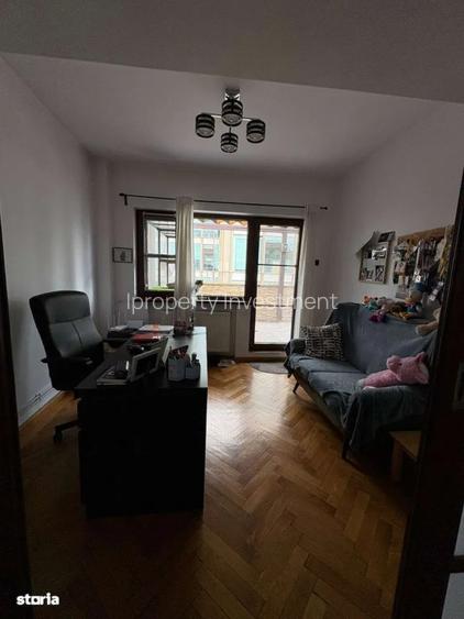 3 Camere | Universitate | Metrou | Centrala | Pet Friendly | Terasa - 3