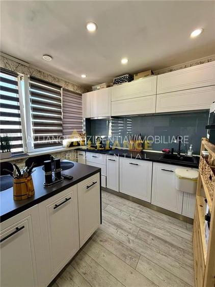 3 camere SPATIOS | Mobilat si utilat MODERN | Metrou Titan / Costin Georgian - 6