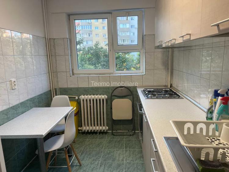 Apartament 2 camere, 60 mp, semidecomandat, ac, balcon, metrou, Costin Georgian - 4