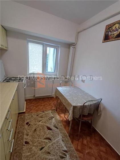 Garsoniera cf 1 decomandata zona Unirii-Centru - 9