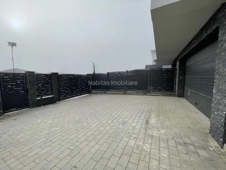 Duplex de vanzare 119 mp, garaj, parcare, teren 300 mp, Iris - 10
