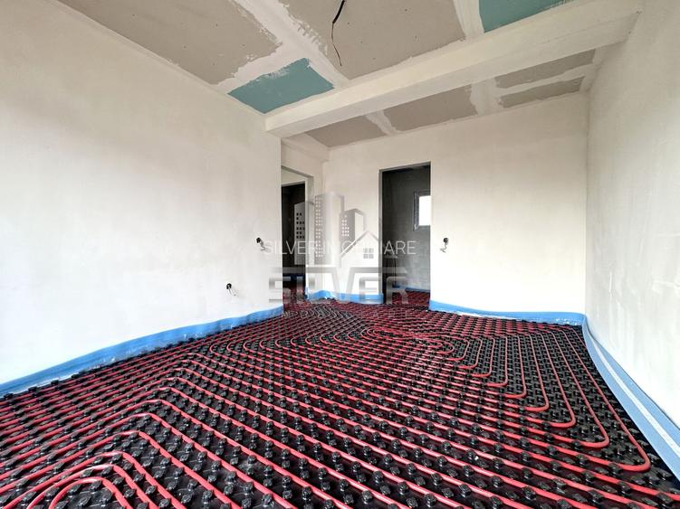 Casa alipita prin garaj/Teren 417 mp/CF. - 18