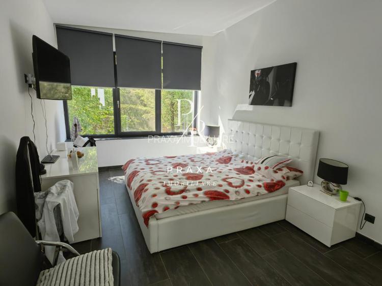 Casa, 175 mp, 1000 mp curte, 4 parcari, piscina, garaj, panouri solare,Floresti! - 6