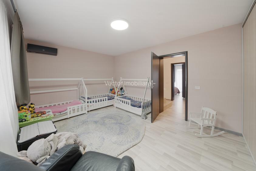 Casa individuala P+1+pod*Teren 110 mp*Str Luceafarului*Chiajna - 13