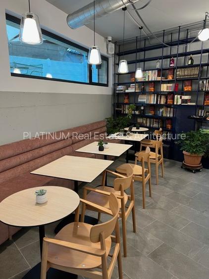 Spatiu Comercial pentru Activitati Cafenea/ Bistro  - 8