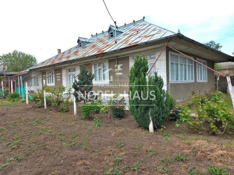Casa la tara si teren intravilan, in sat Carja, jud Vaslui - 16