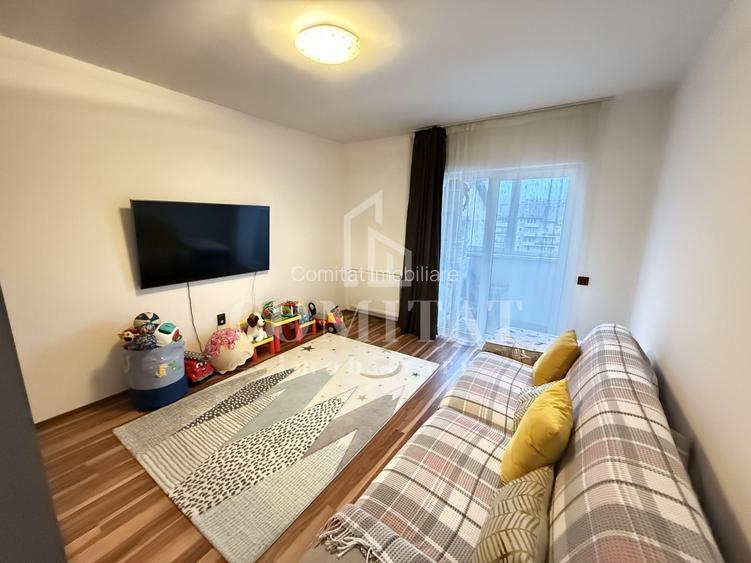 Apartament cu 2 camere decomandate | Parcare | Zona Eroilor - Florești - 3