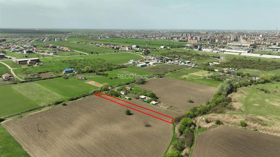 RECO  Teren in  Sanmartin  1780mp - 6