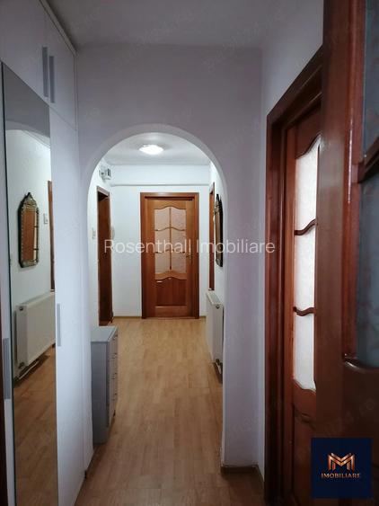 Apartament 2 camere, Central, etaj 6, cu balcon și parcare - 9