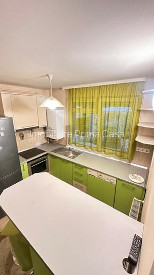 ZONA POLICLINICII nr.2, apartament 3 camere parter cu terasa mare! - 4