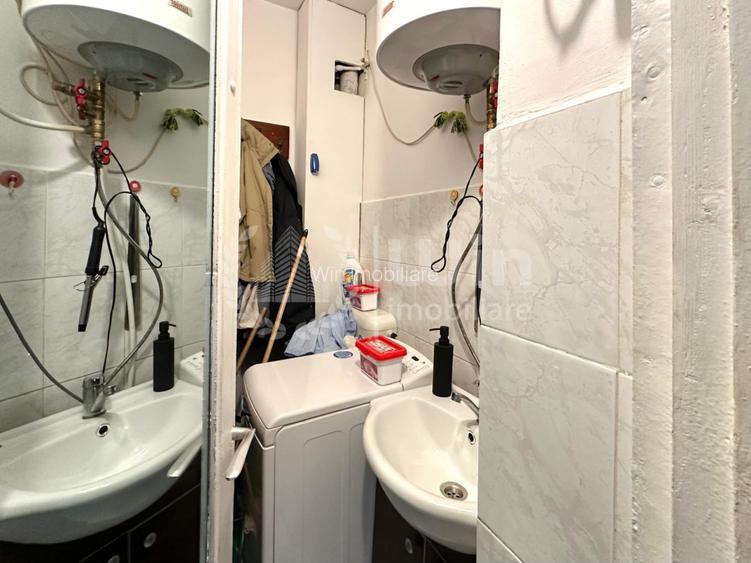 Apartament 3 camere | Decomandat | 66mp | Balcon | Zona Pod Marasti - 8