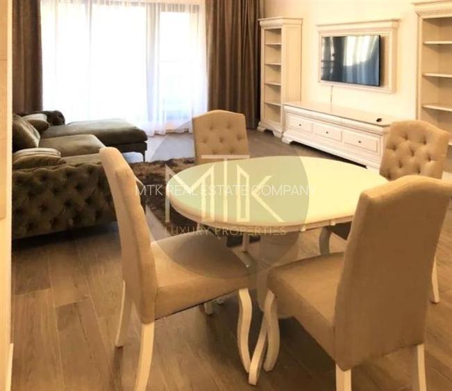 Apartament 3 cam. renovat integral I Floreasca-Parcul Verdi I 1Loc parcare - 10