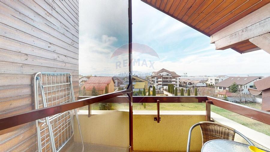 Apartament cu 2 camere de închiriat în zona Tractorul - 20