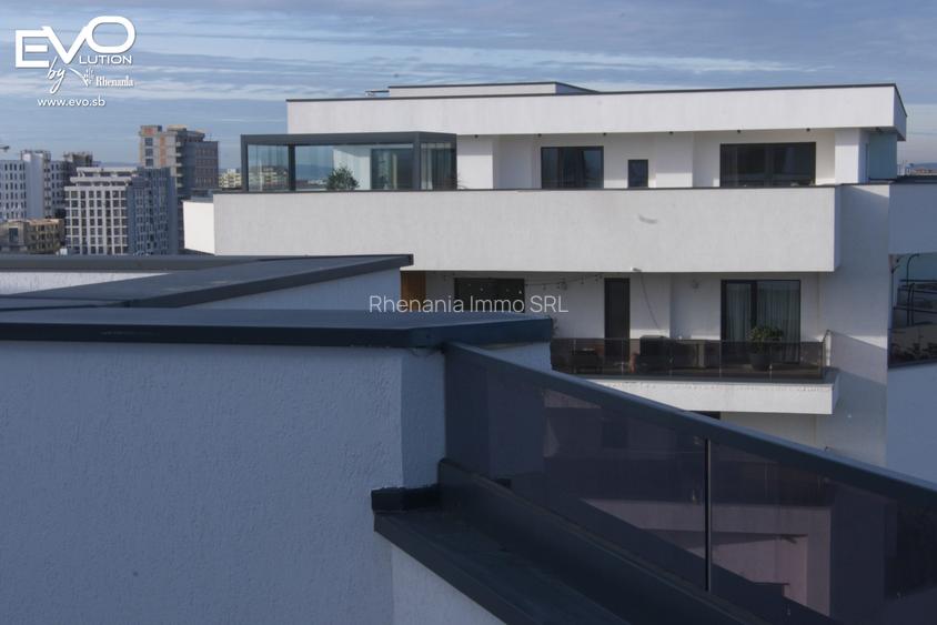 PENTHOUSE 3 CAMERE | 110 MP TERASĂ | SHOPPING CITY SIBIU | Evolution Apartments - 6