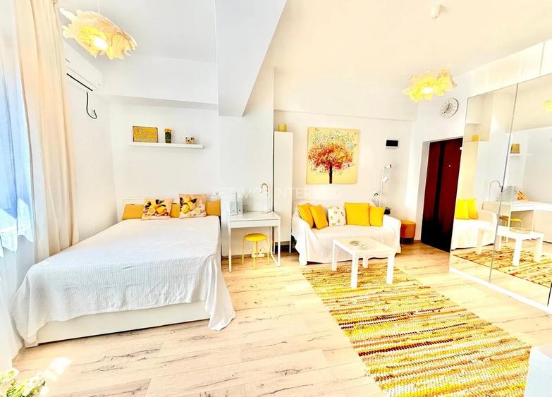Garsoniera Dristor - NewCity Residence - 2