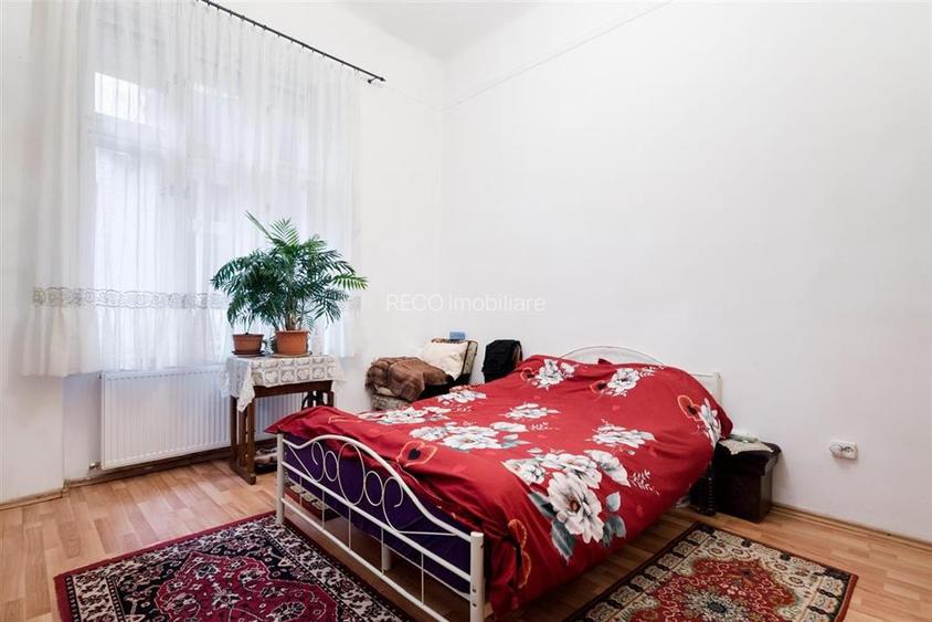 RECO Apartament ultracentral 2 camere-62 mp utili- zona str. Avram Iancu - 8