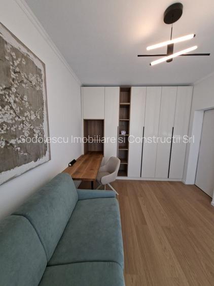 Apartament 1 cameră zona Braytim - 2