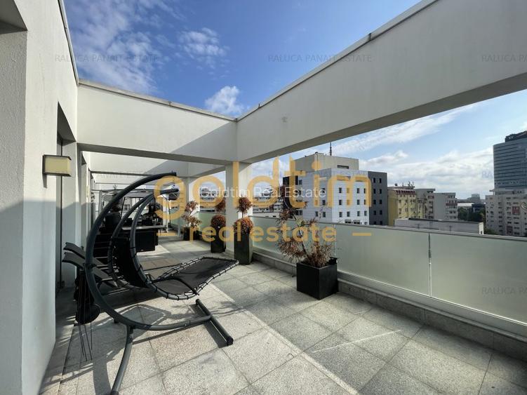 NOU/ PENTHOUSE/ PRIVELISTE/ TERASA GENEROASA/ 2 LOCURI DE PARCARE SUBTERANE - 10