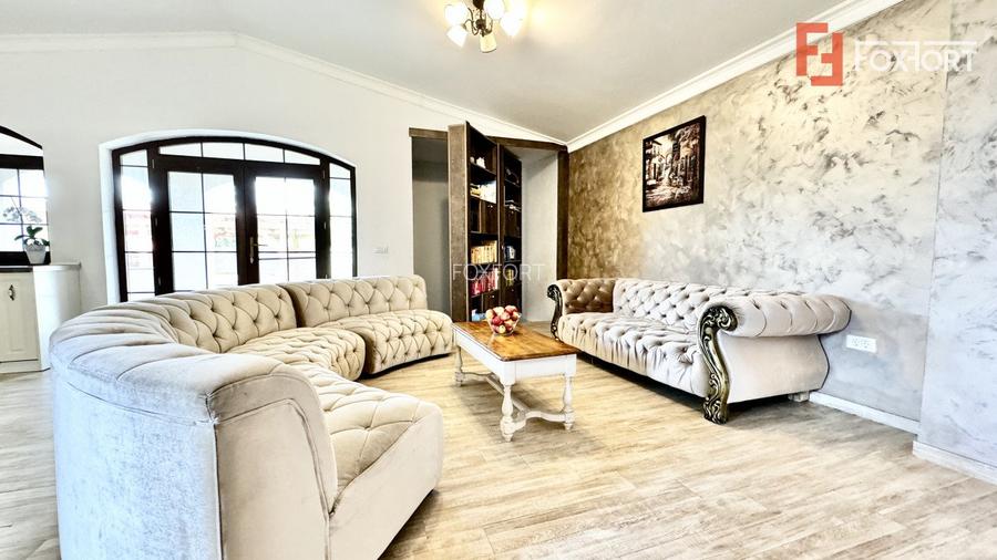 COMISION 0% Casa in stil mediteranean in Sag | 5 Camere - 18