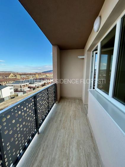 Ap 10 Teilor Residence - 2 camere - 22