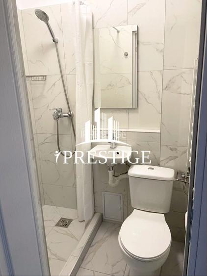 GARSONIERĂ RENOVATĂ ÎN TEREZIAN | ETAJ 2 | BALCON ÎNCHIS - 8