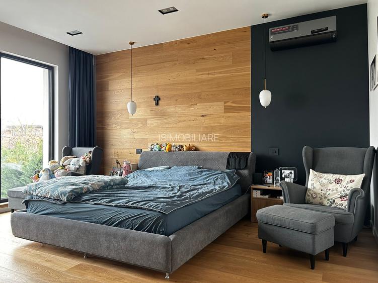 Casa Vila Otopeni Odai central De Vanzare, 5 camere - 22