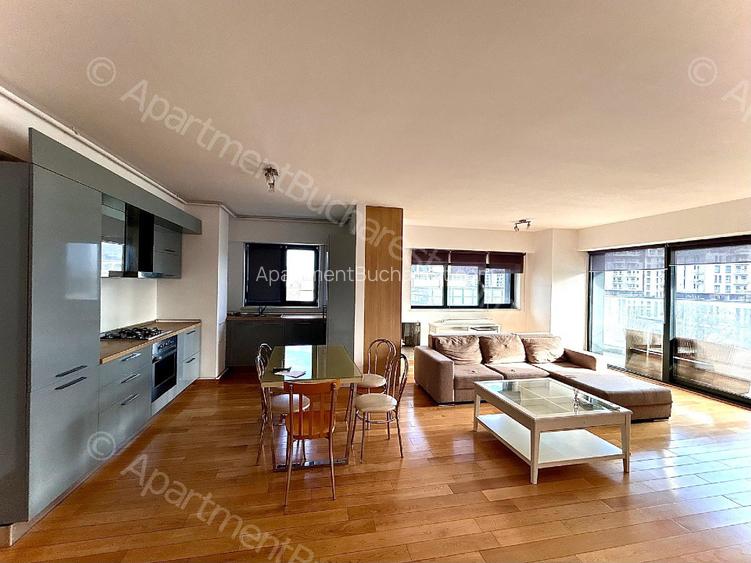 Apartament 3 camere zona Aviatiei Pipera Upground Residence - 2