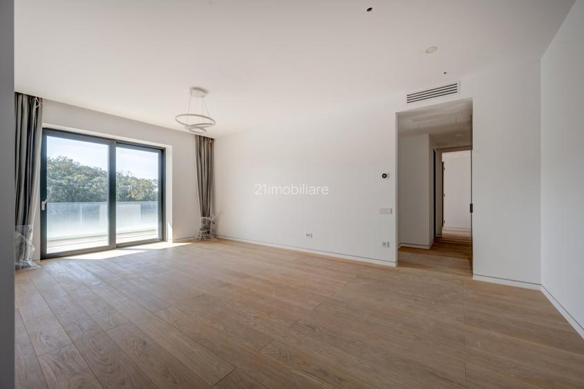 Apartament 3 camere, 108 mp, finisaje high-end, Pines Residence - langa Stejarii - 4