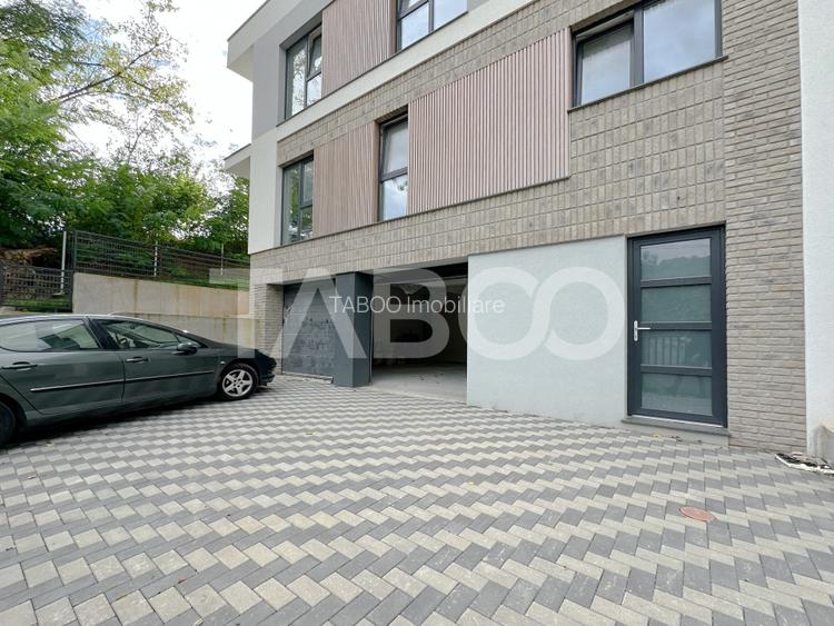 Vanzare duplex premium garaj pentru 2 masini chiar la intrare Tauti - 4