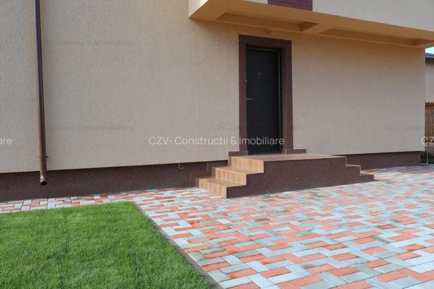 Proiect Modular Duplexuri- Patru unitati disponibile 2025 - 25