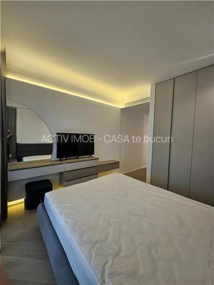 Apartament 3 camere - Cotroceni   CORTINA ACADEMY 90 mp - 12