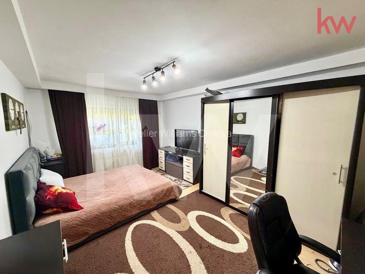 Apartament decomandat 3 camere  | Etaj 2 | Complet mobilat & utilat - 1 MAI - 2