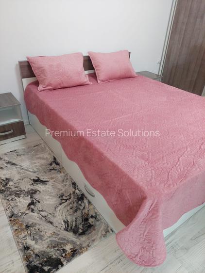 Apartament tip studio de inchiriat - Loc de parcare - Militari Residence - 12
