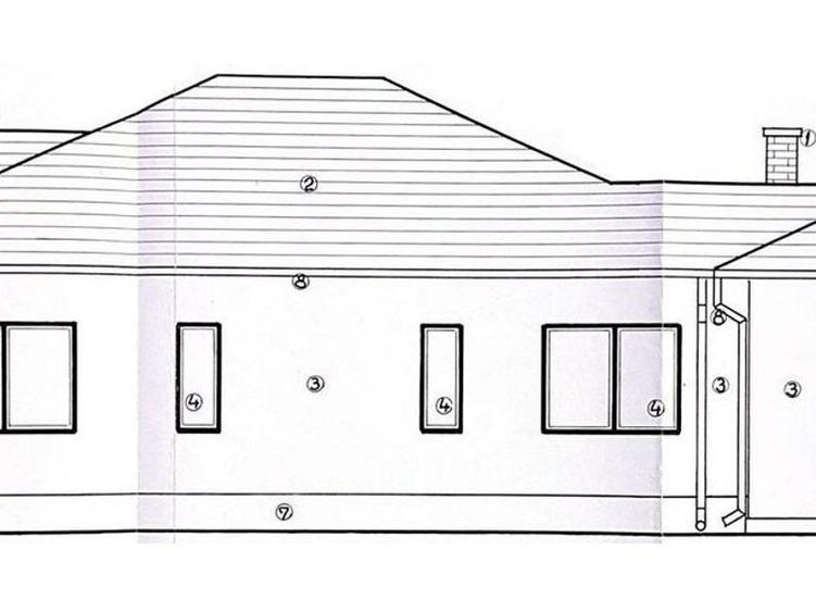 Investitie Teren Intravilan, Loc de casa proiect inclus, Iratosu Arad - 7