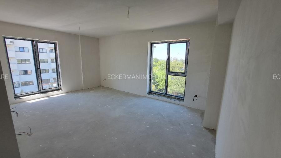 Jiului-Poligrafiei, 3 camere de vanzare,,4/5, an 2026, decomandat, 102 mp - 8