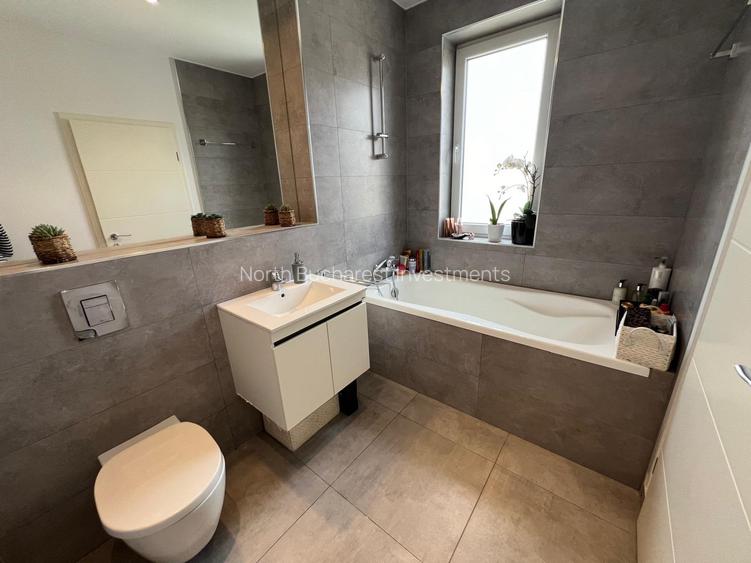 VILA SPATIOASA + GRADINA AMENAJATA - VOLUNTARI - COMISION 0% - 10