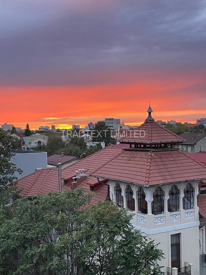 Penthouse tip duplex lângă ISB - 8