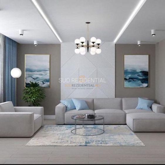 Apartament nou, 2 camere, pozitionare excelenta in zona Brancoveanu - 2