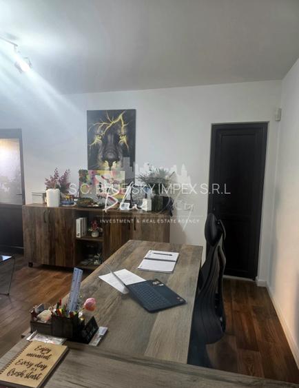 Casa 3 camere – Bd. Mamaia, zona centrala, mobilata pentru birouri - 5