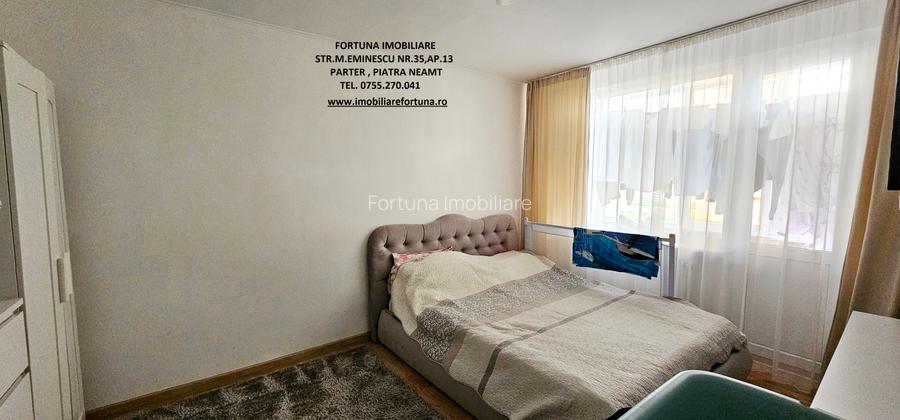 Apartament 2 camere cu loc de parcare si mansarda locuibila,zona Precista- Sc.10 - 3