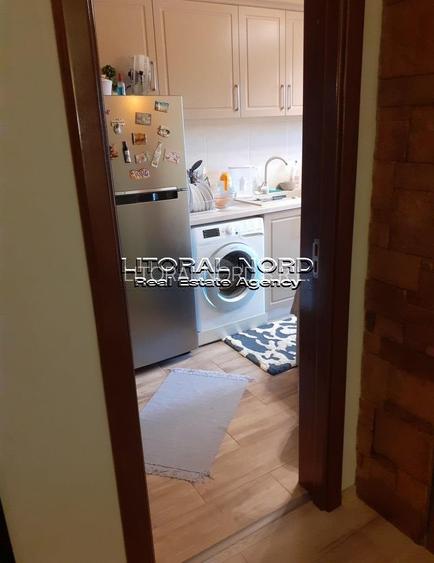 Casa de Cultura, bloc nou, ap. 2 camere, 67mp, etaj 2, mobilat,parcare subterana - 6