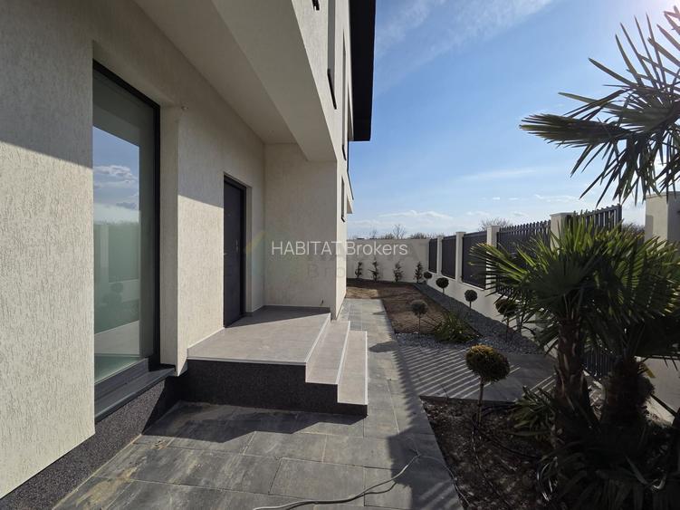 Casă modernă de vânzare în Tunari – construcție 2025, gata de mutare! - 34