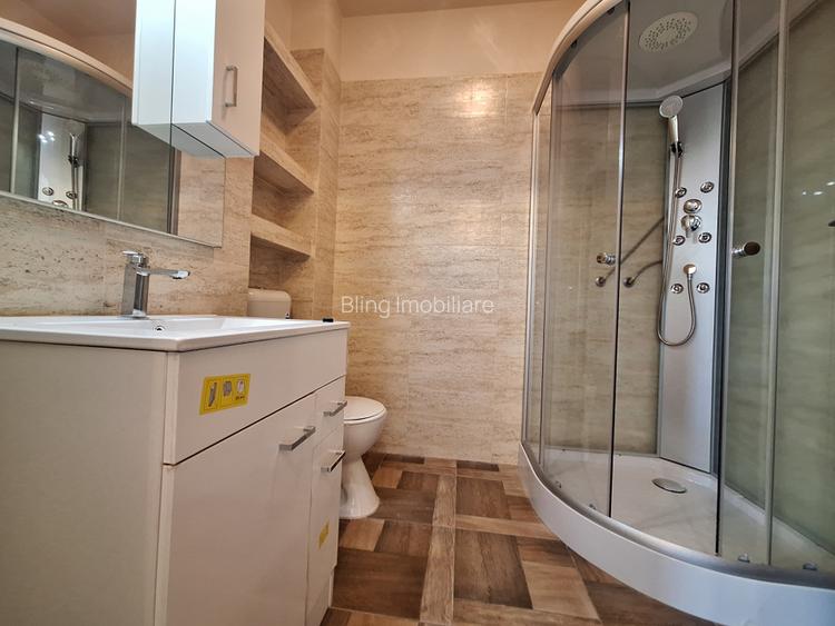 Apartament cu 3 camere, 86 mp, parcare, zona BMW - 11